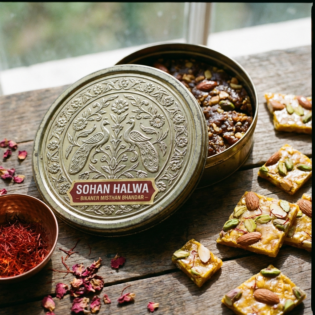 سوهان حبه قوطی فلزی